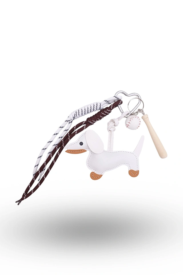 Breloc keychain catel