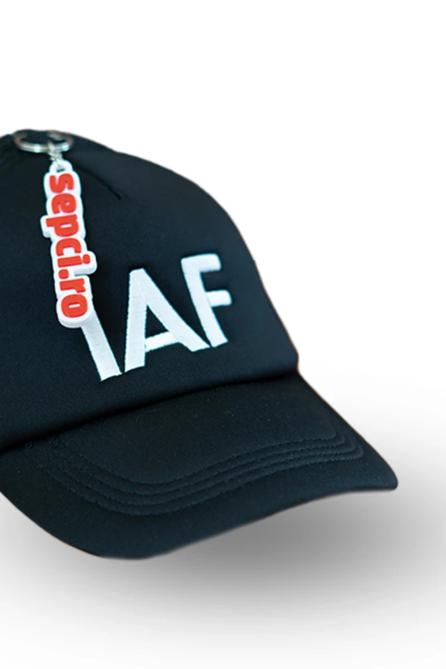 Sapca reglabila IAF