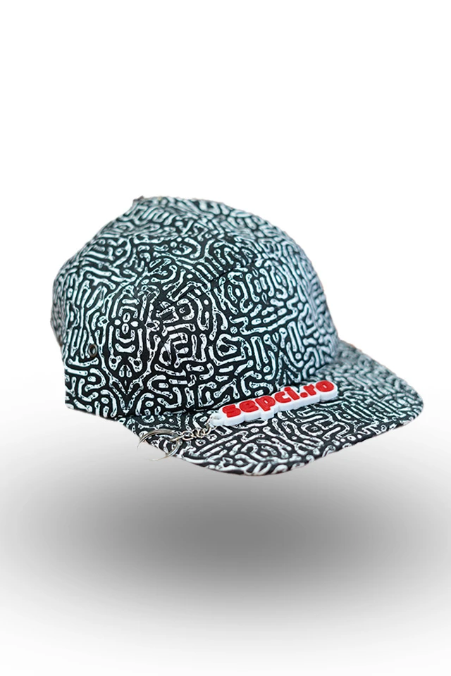 Sapca print reglabila