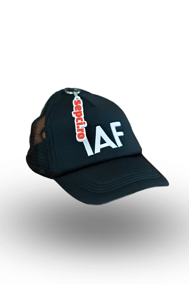 Sapca reglabila IAF