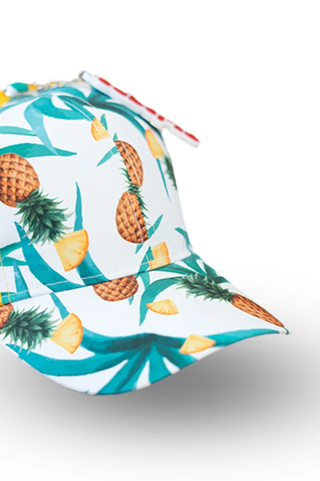 Sapca reglabila ananas