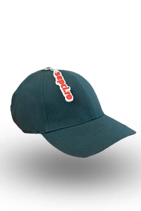 Sapca reglabila verde_0