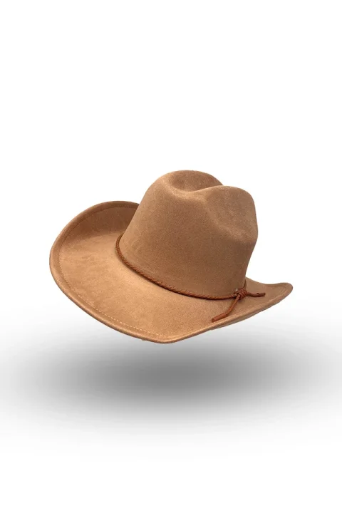 Palarie western piele_2
