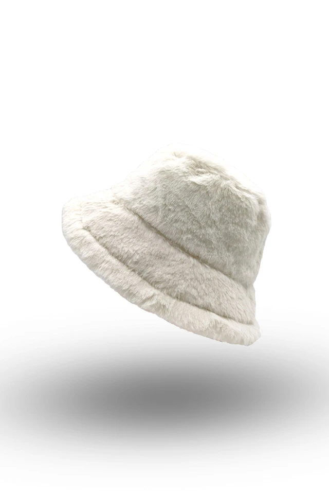Bucket hat furr