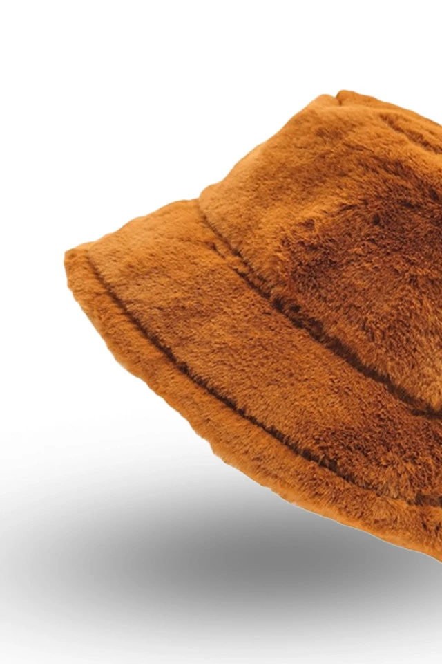 Bucket hat furr
