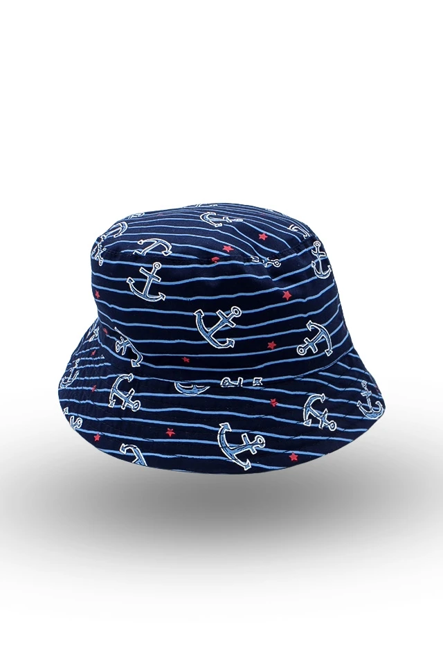 Palarie bucket hat marinar