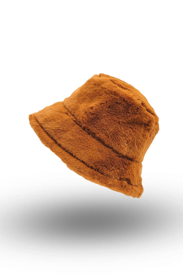 Bucket hat furr