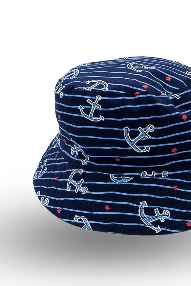 Palarie bucket hat marinar