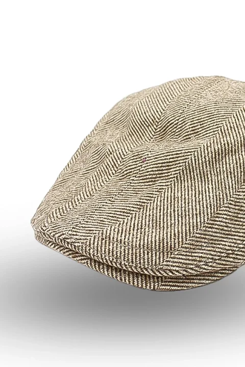 Șapcă elegantă Newsboy_1