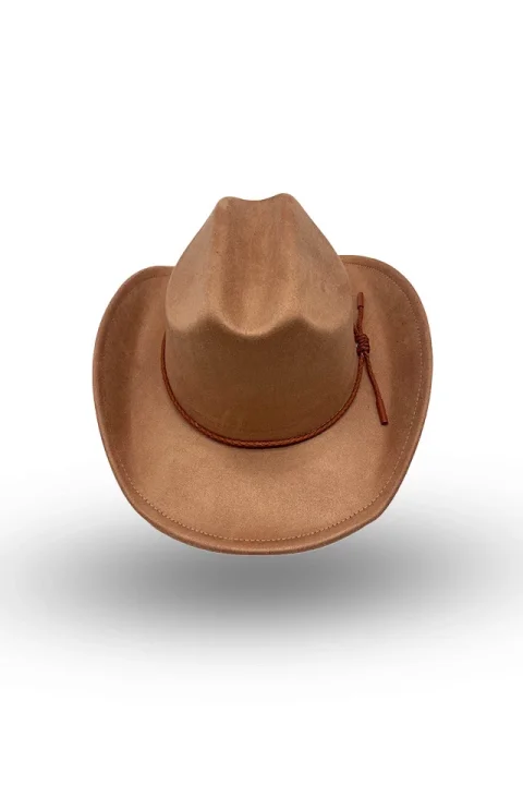 Palarie western piele_1