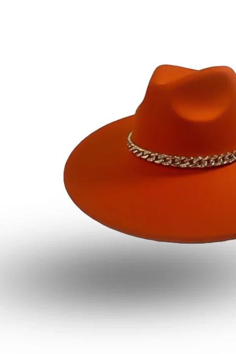 Palarie eleganta fedora_1