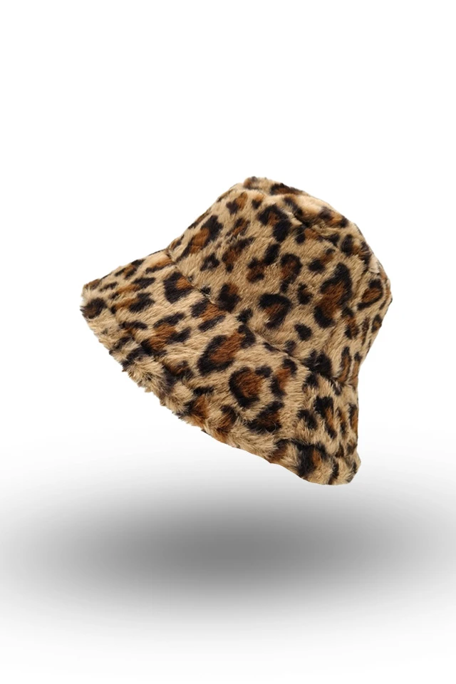 Bucket hat furr