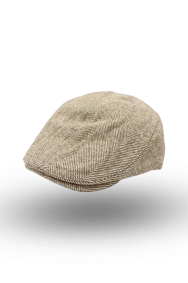 Șapcă elegantă Newsboy