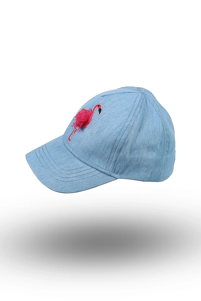 Sapca reglabila flamingo