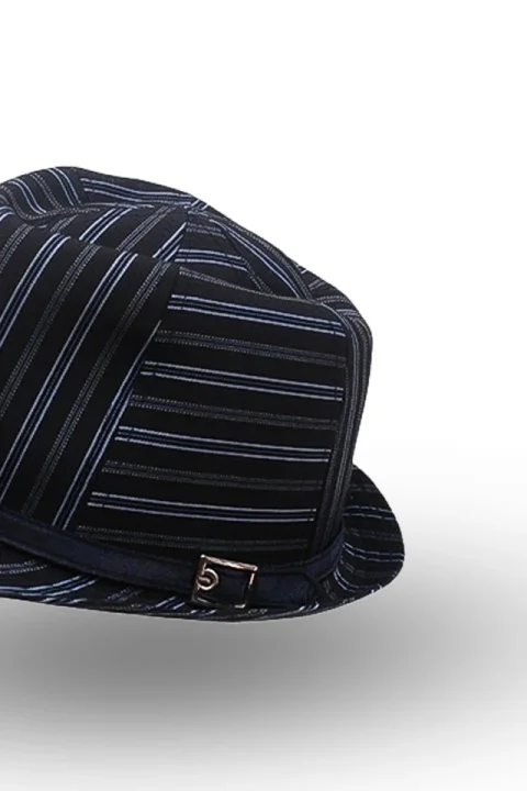 Palarie fedora eleganta_2