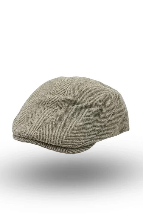 Șapcă elegantă Flatcap_0