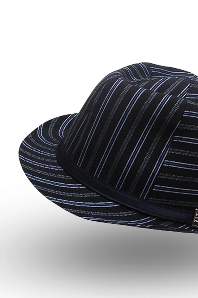 Palarie fedora eleganta