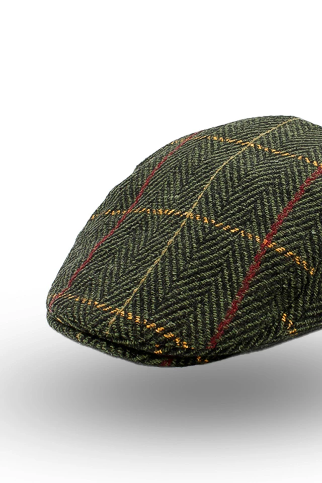 Șapcă elegantă Flatcap