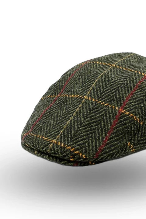 Șapcă elegantă Flatcap_1