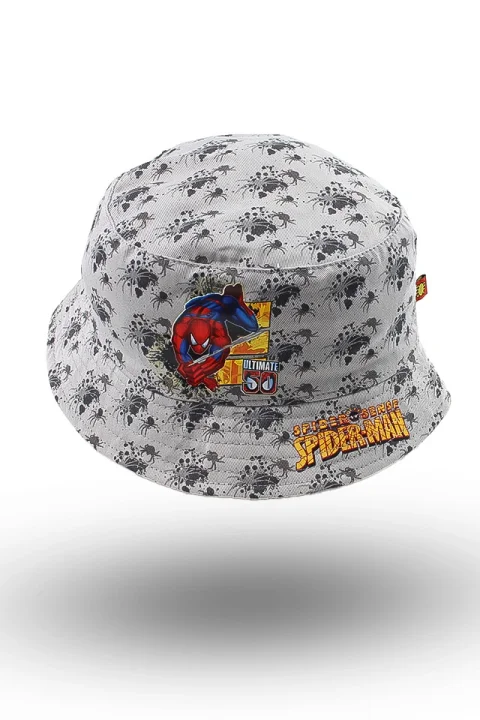 Palarie bucket hat spiderman_0