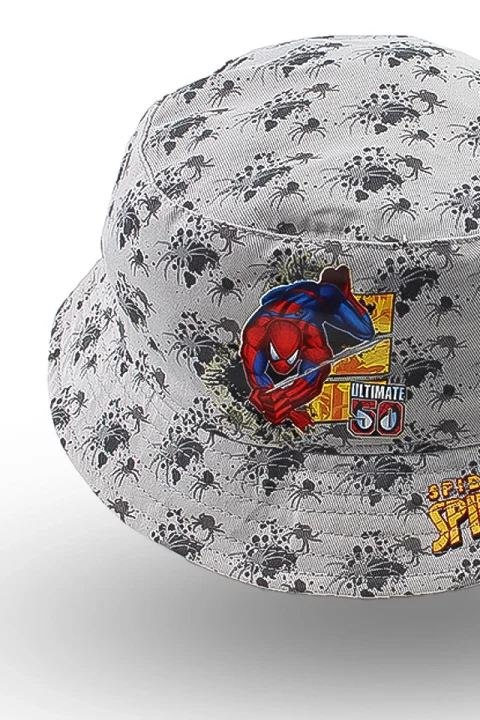 Palarie bucket hat spiderman_1