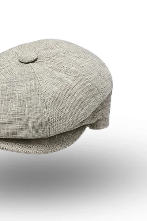 Șapcă elegantă Flatcap_2