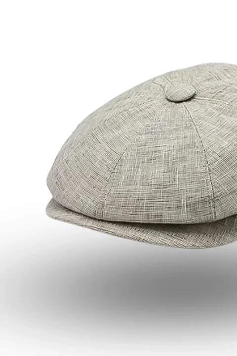 Șapcă elegantă Flatcap_1