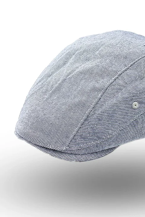 Șapcă elegantă Bakerboy carouri eleganta_1