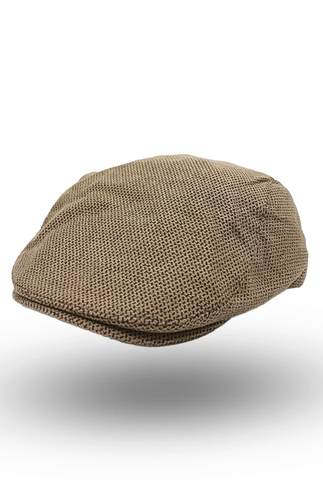 Șapcă elegantă Flatcap