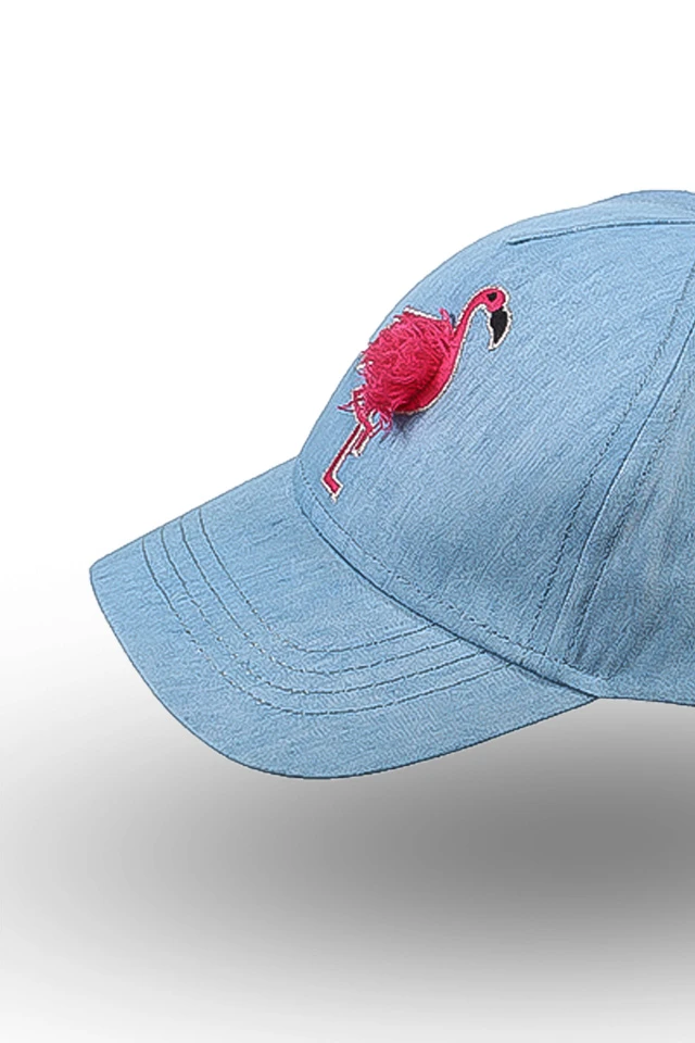 Sapca reglabila flamingo
