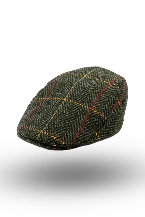 Șapcă elegantă Flatcap_0