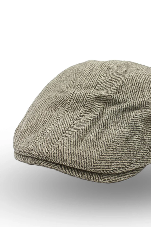 Șapcă elegantă Flatcap