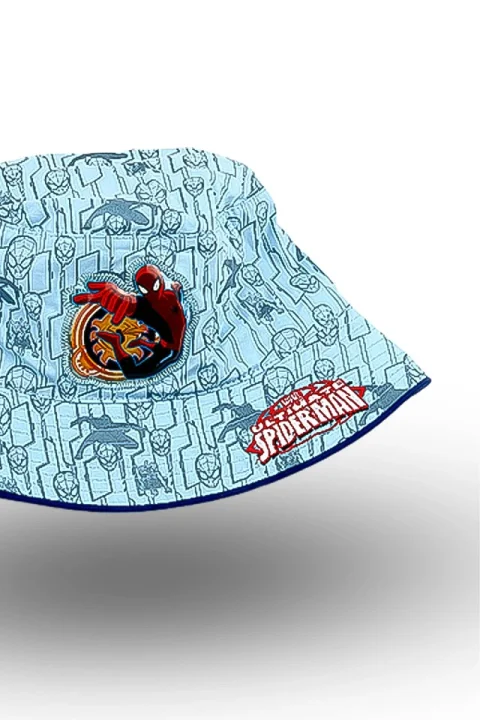 Palarie bucket hat spiderman_1