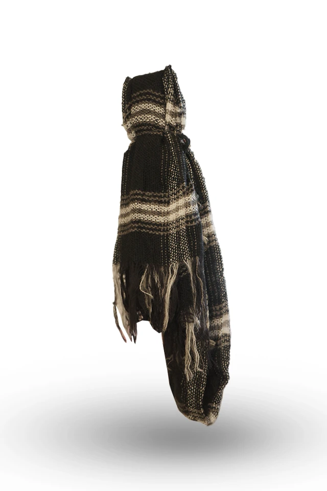 Fular carouri dama 70 X 180 CM