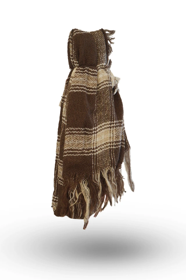 Fular carouri dama 70 X 180 CM