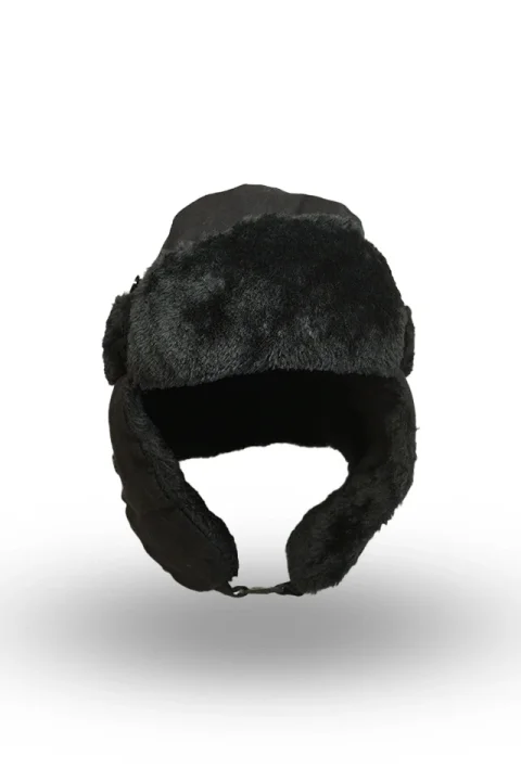 Căciulă Ushanka_2