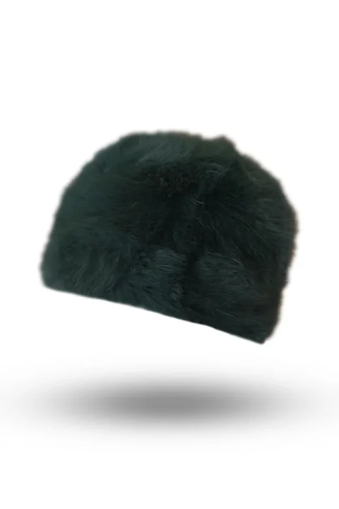 Căciulă elegantă blană damă_5