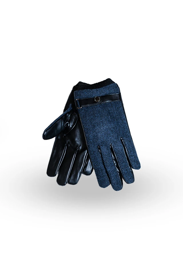 Mănuși denim premium