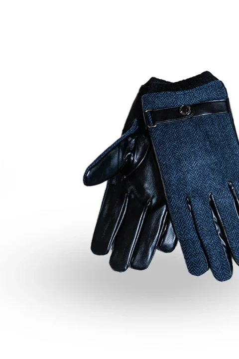 Mănuși denim premium_1