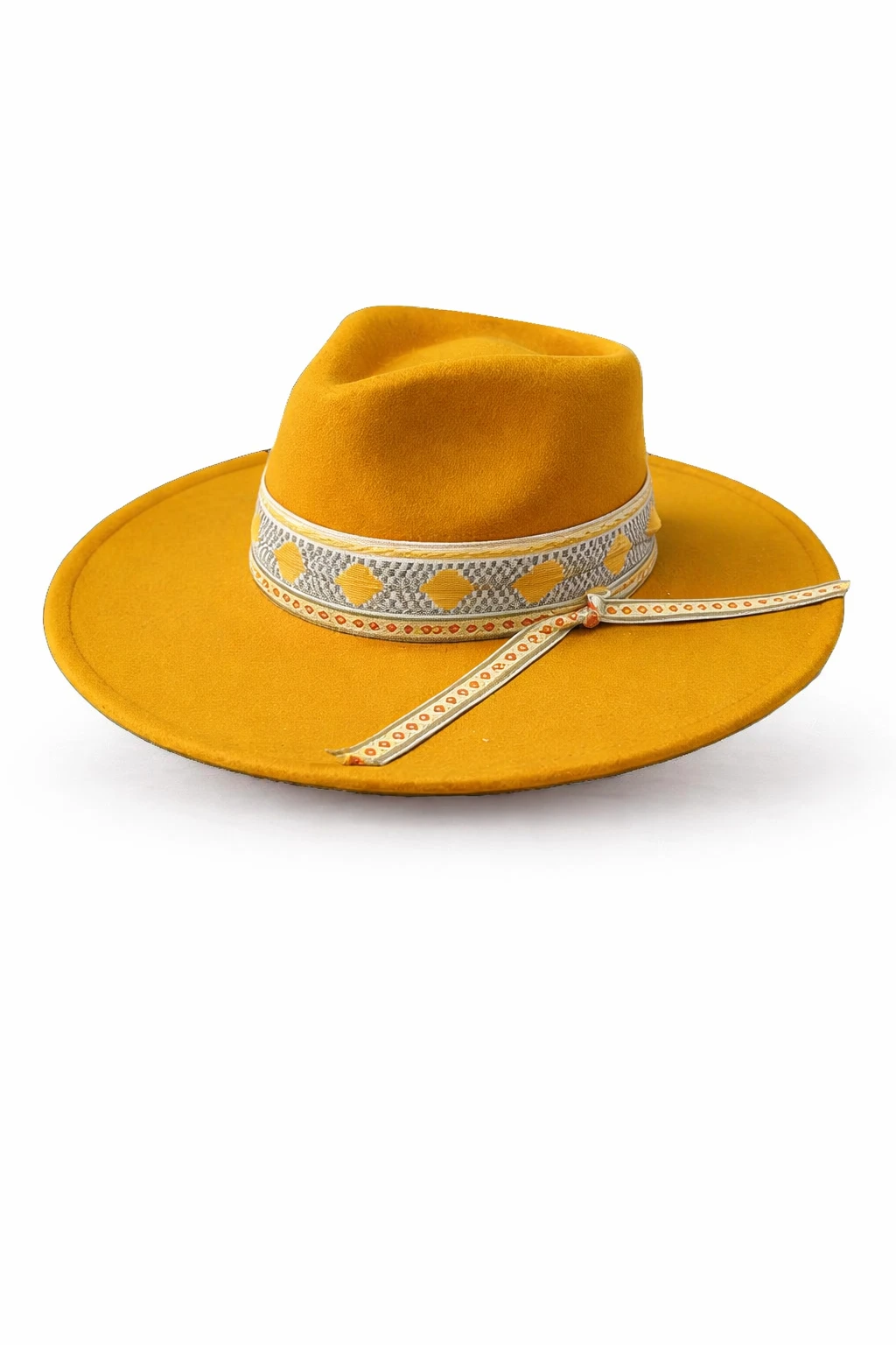 Palarie fedora eleganta