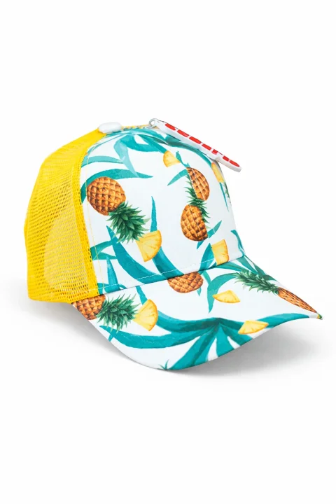 Sapca reglabila ananas_0