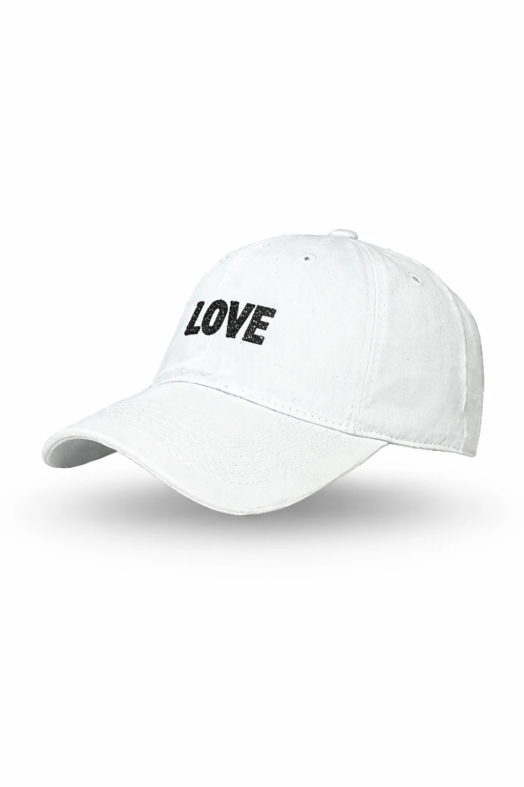 Șapcă love paiete